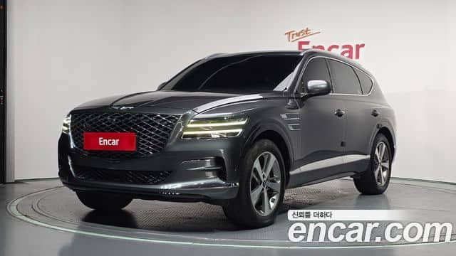 Genesis GV80, 2021