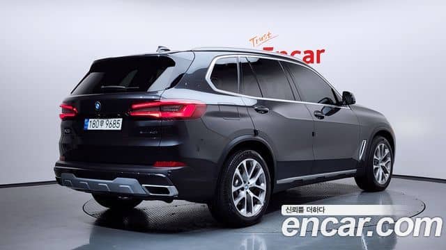 BMW X5, 2019