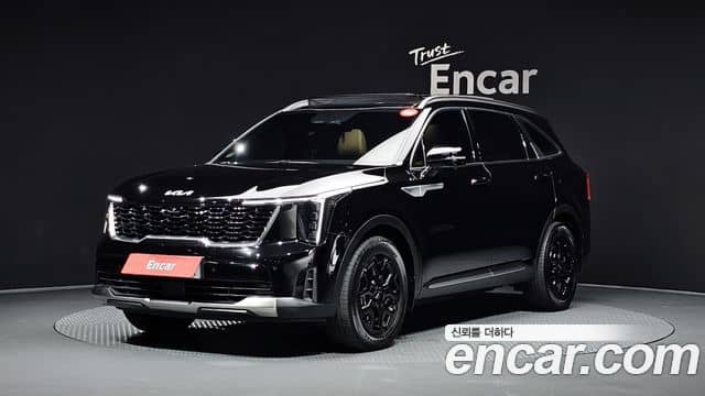 Kia Sorento, 2023