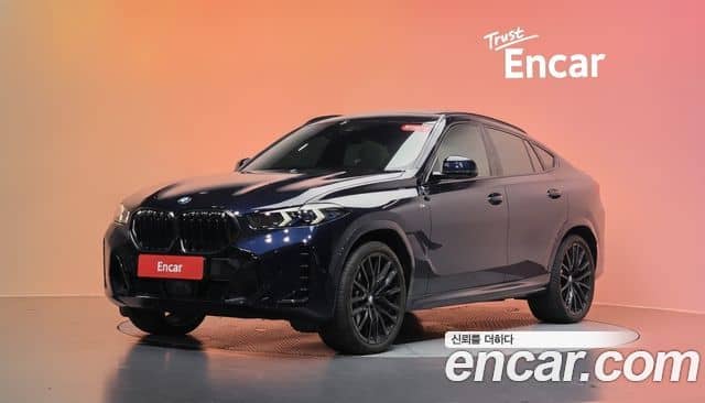 BMW X6, 2026