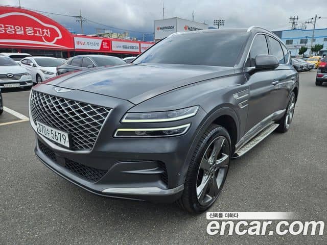 Genesis GV80, 2020