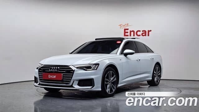 Audi A6, 2022