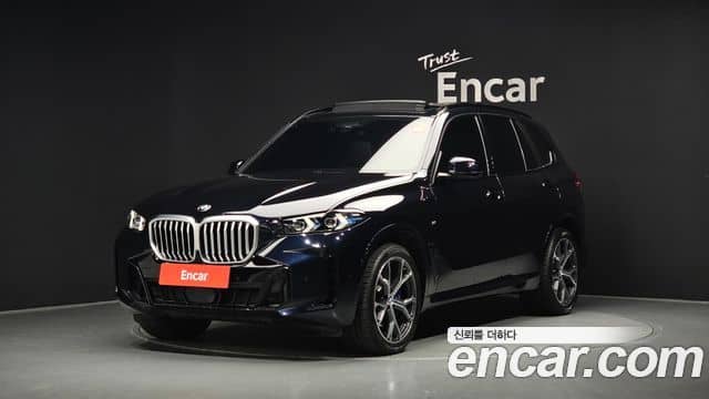 BMW X5, 2026