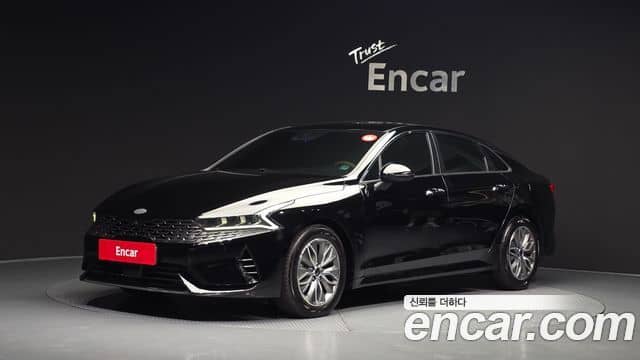 Kia K5, 2021