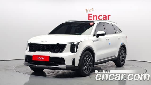 Kia Sorento, 2023