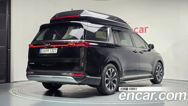 Kia Carnival, 2022