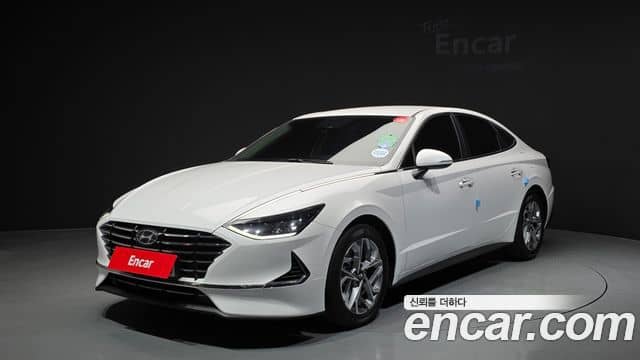 Hyundai Sonata, 2022