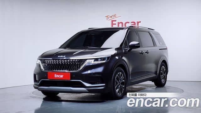 Kia Carnival, 2022