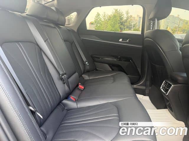 Kia K5, 2026