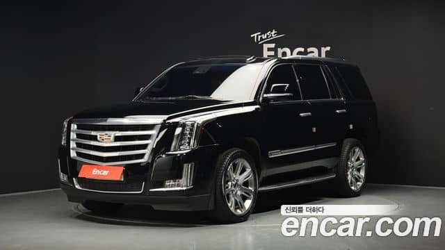 Cadillac Escalade, 2018