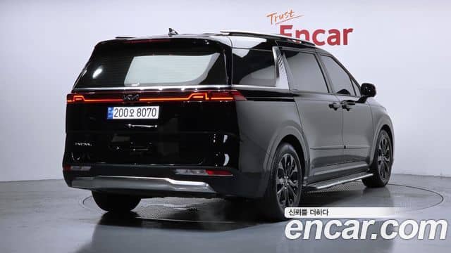 Kia Carnival, 2023
