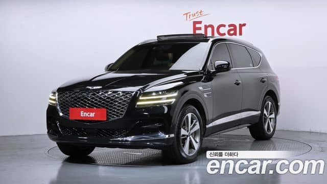 Genesis GV80, 2022