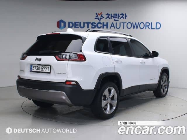 Jeep Cherokee, 2022
