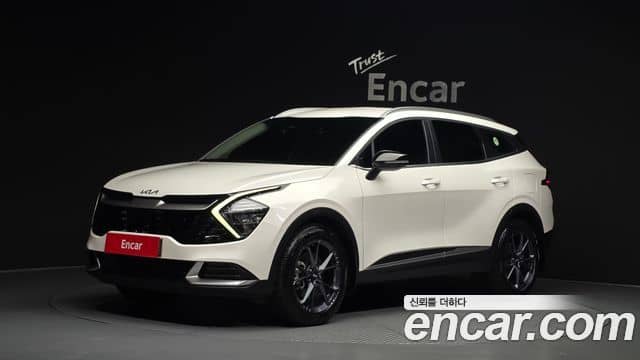 Kia Sportage, 2021