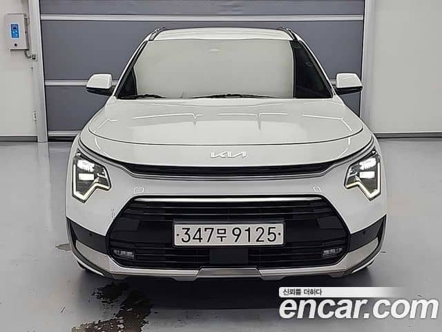 Kia Niro, 2022