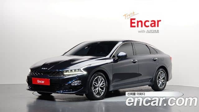 Kia K5, 2023