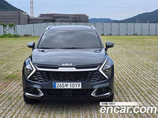 Kia Sportage, 2024