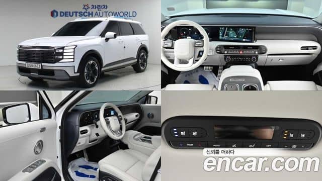 Hyundai Palisade, 2025