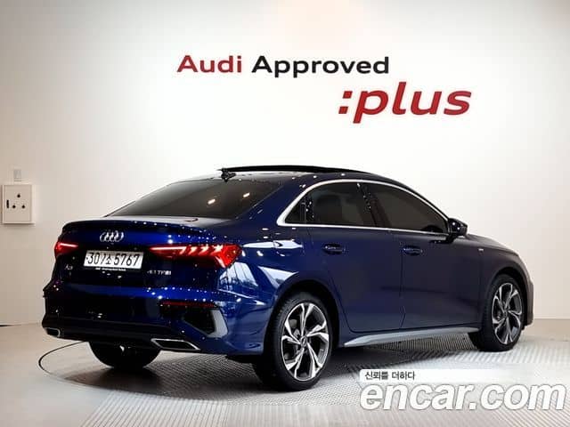 Audi A3, 2024