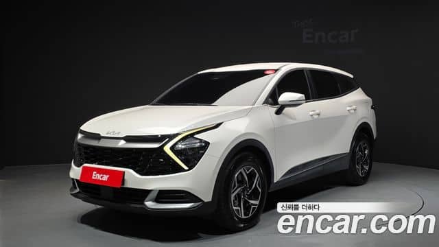 Kia Sportage, 2024