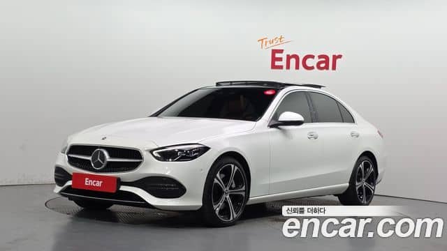 Mercedes-Benz C-Class, 2023