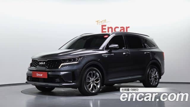Kia Sorento, 2022
