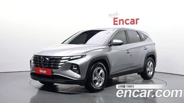 Hyundai The New Tucson, 2023
