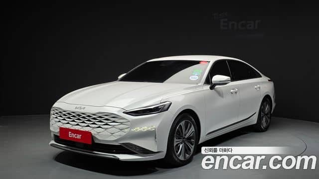 Kia K8, 2023