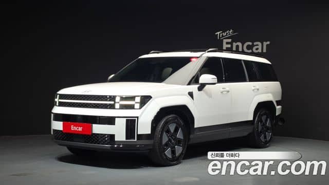 Hyundai Santa Fe, 2024