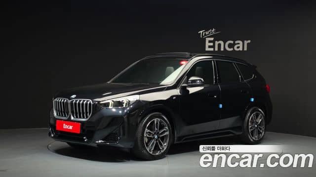 BMW X1, 2025