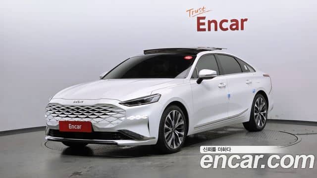 Kia K8, 2021