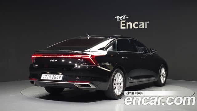 Kia K8, 2022