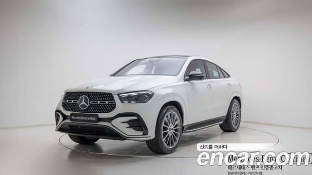 Mercedes-Benz GLE-Class, 2025