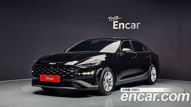 Kia K8, 2021