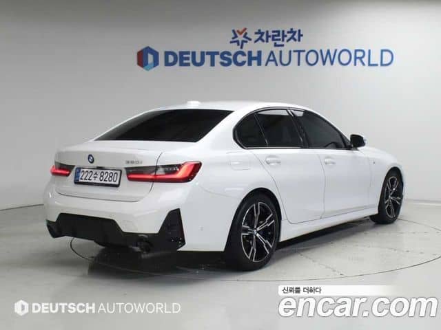 BMW 3 Series, 2025