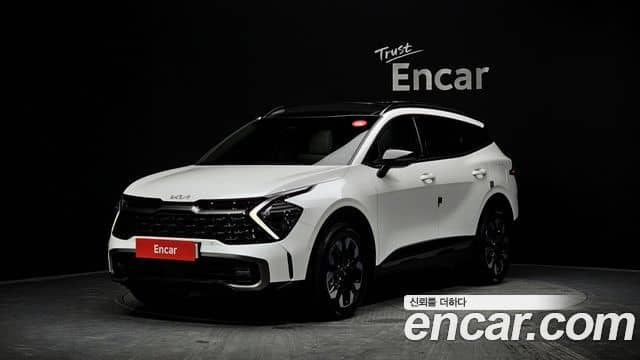 Kia Sportage, 2023