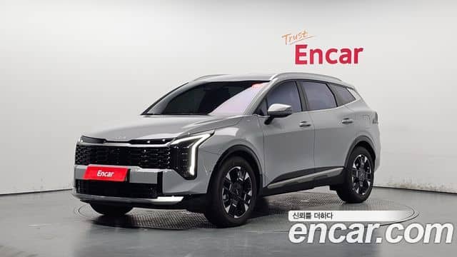 Kia Sportage, 2025