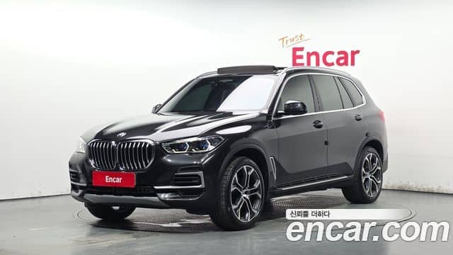 BMW X5, 2022