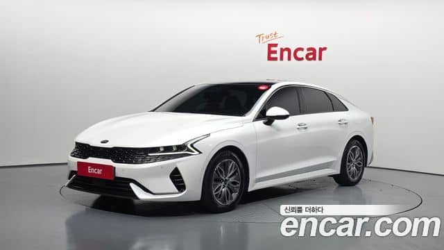 Kia K5, 2020