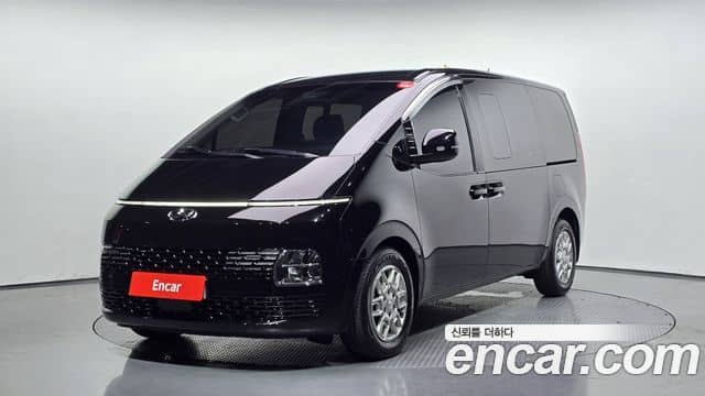 Hyundai Staria, 2023