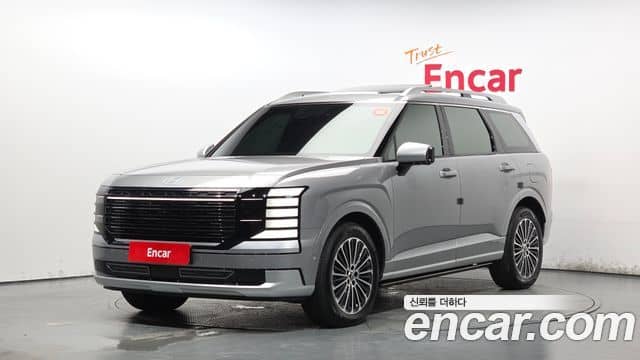 Hyundai Palisade, 2026