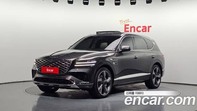 Genesis GV80, 2024