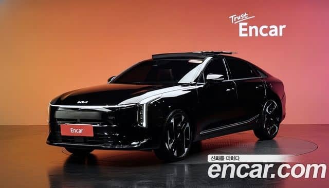 Kia K8, 2024