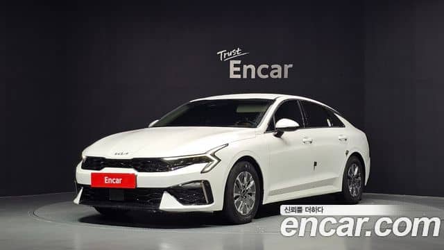 Kia K5, 2025