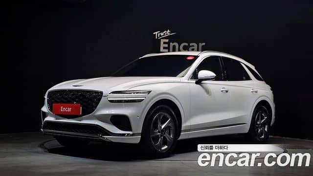 Genesis GV70, 2025