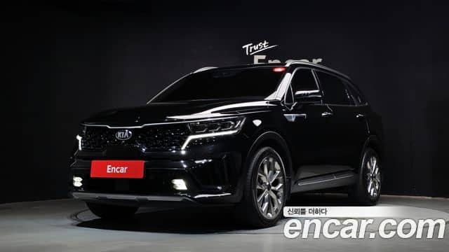 Kia Sorento, 2020
