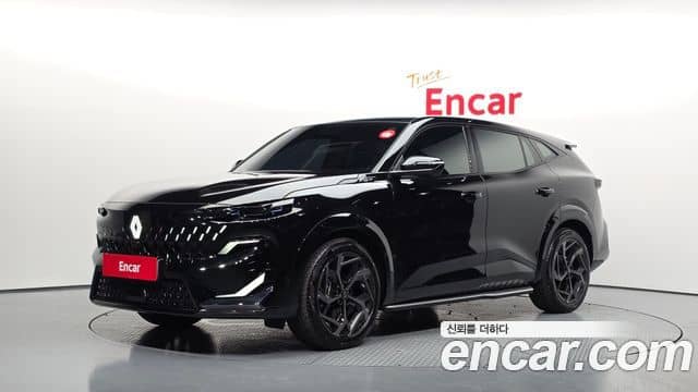 Renault Samsung Filante, 2026