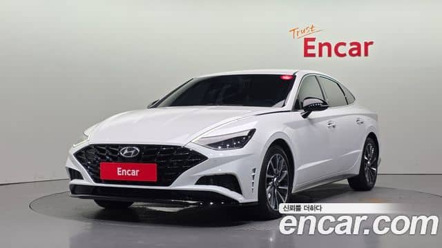 Hyundai Sonata, 2022