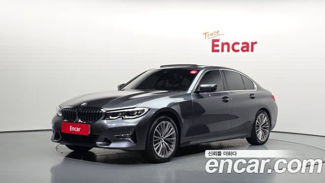 BMW 3 Series, 2021