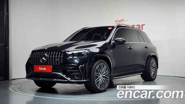 Mercedes-Benz GLE-Class, 2025